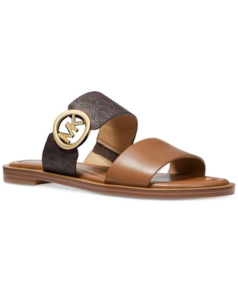 macy's sandalias michael kors|michael kors sandals sale macy's.